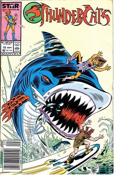 ThunderCats #15
