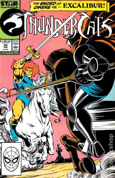 ThunderCats #20