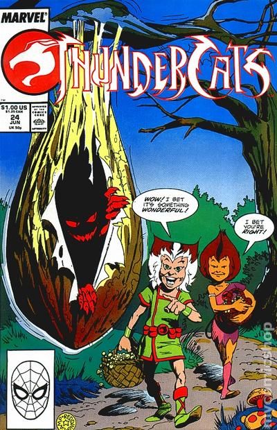 ThunderCats #24