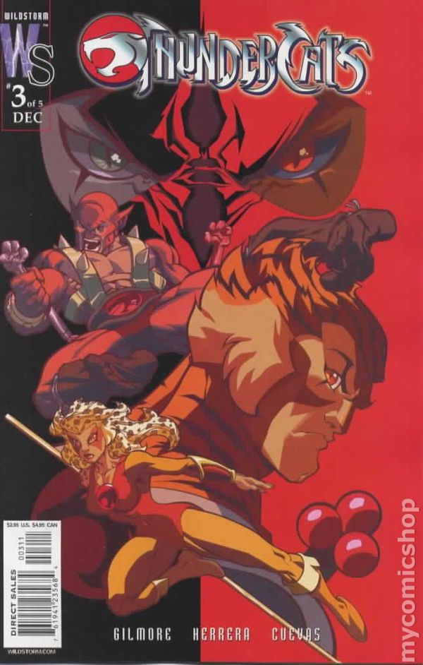 ThunderCats #3