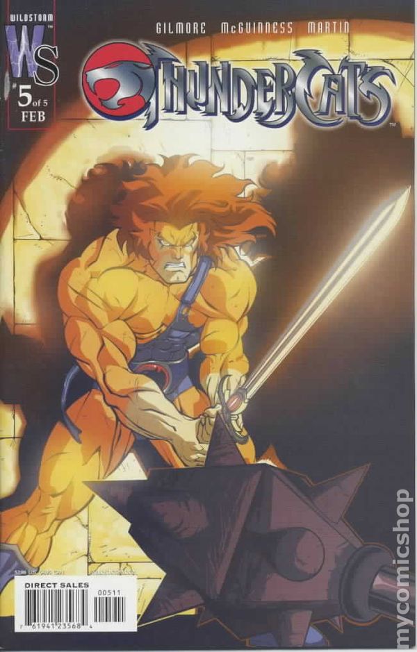 ThunderCats #5