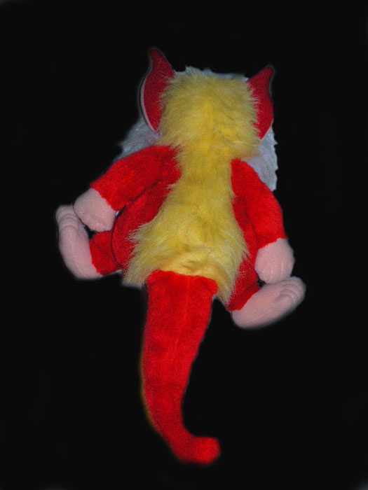 Snarf Plush