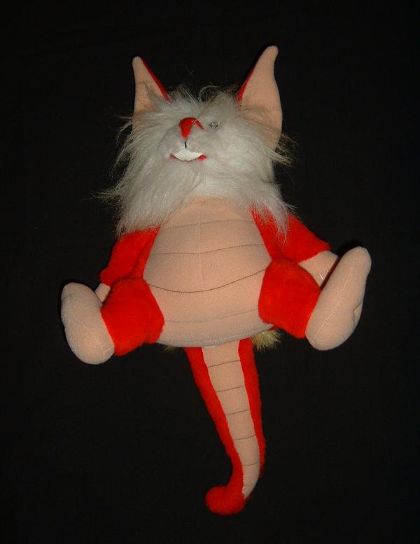 Snarf Plush
