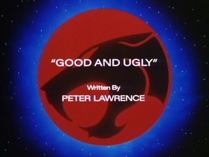 Good and Ugly