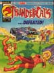 ThunderCats UK Marvel Comics - Issue 3