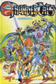 ThunderCats UK Marvel Comics - Hardcover Annual 2