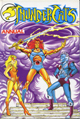 ThunderCats UK Marvel Comics - Hardcover Annual 4