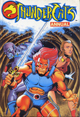 ThunderCats UK Marvel Comics - Hardcover Annual 5