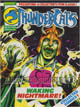 ThunderCats UK Marvel Comics - Collected Comics 1