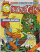 ThunderCats UK Marvel Comics - Collected Comics 2