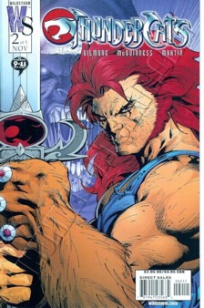 ThunderCats: Reclaiming Thundera Issue #2 - Cover B