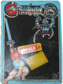 ThunderCats - Chalkboard