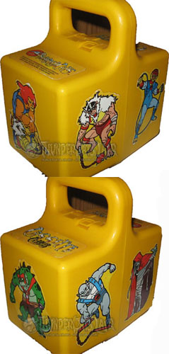 ThunderCats - Tape Holder