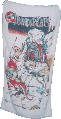 ThunderCats - Beach Towel