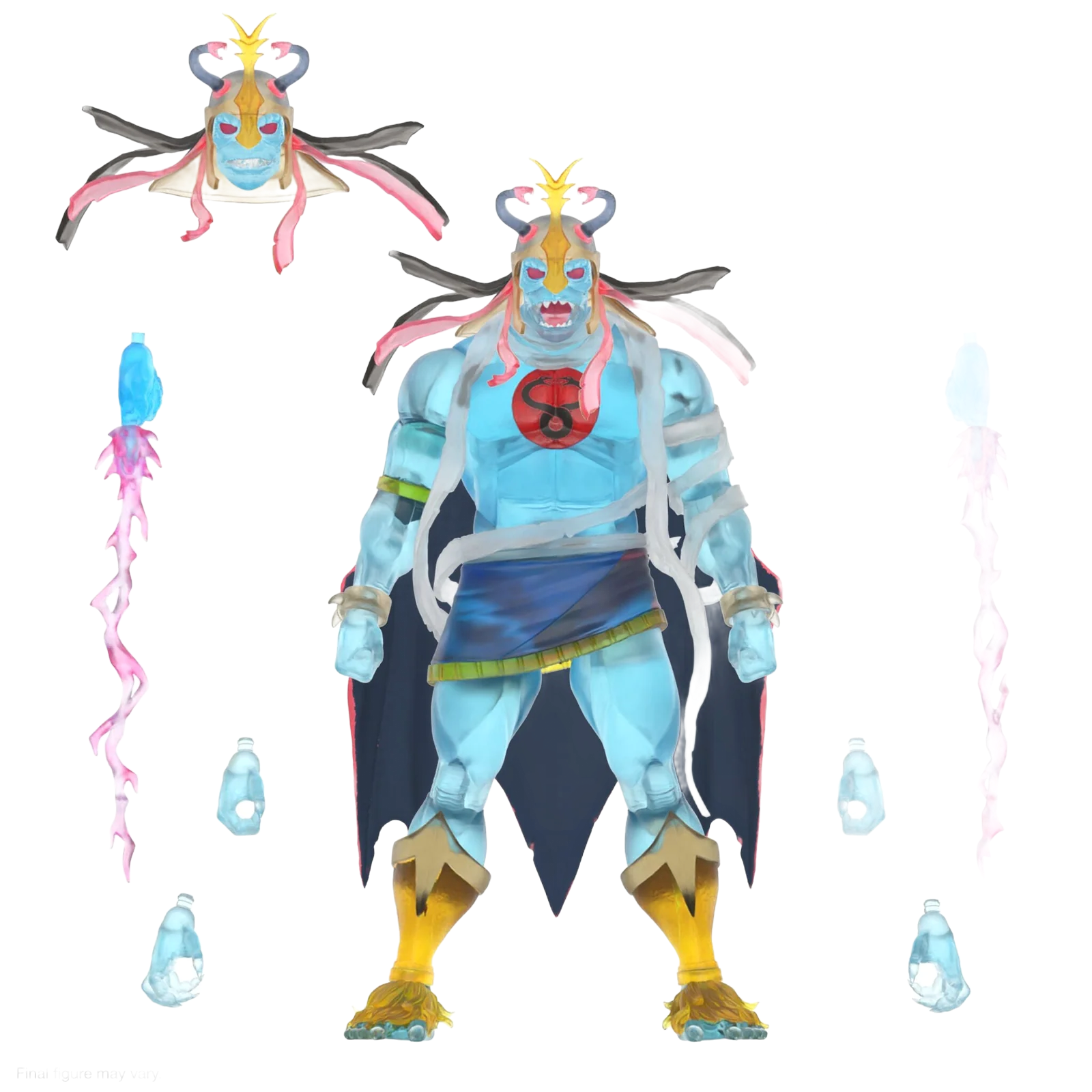 Thundercats Ultimate Figure - Mumm-Ra Mummy