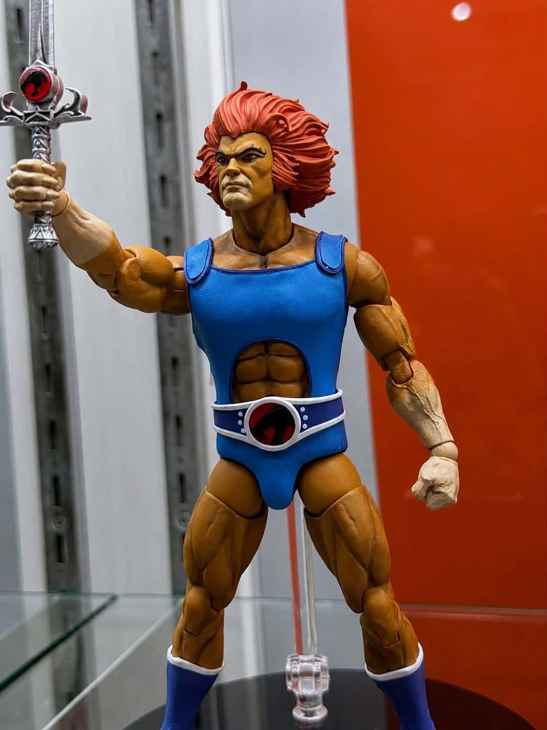 Mezco Lion-O One:12
