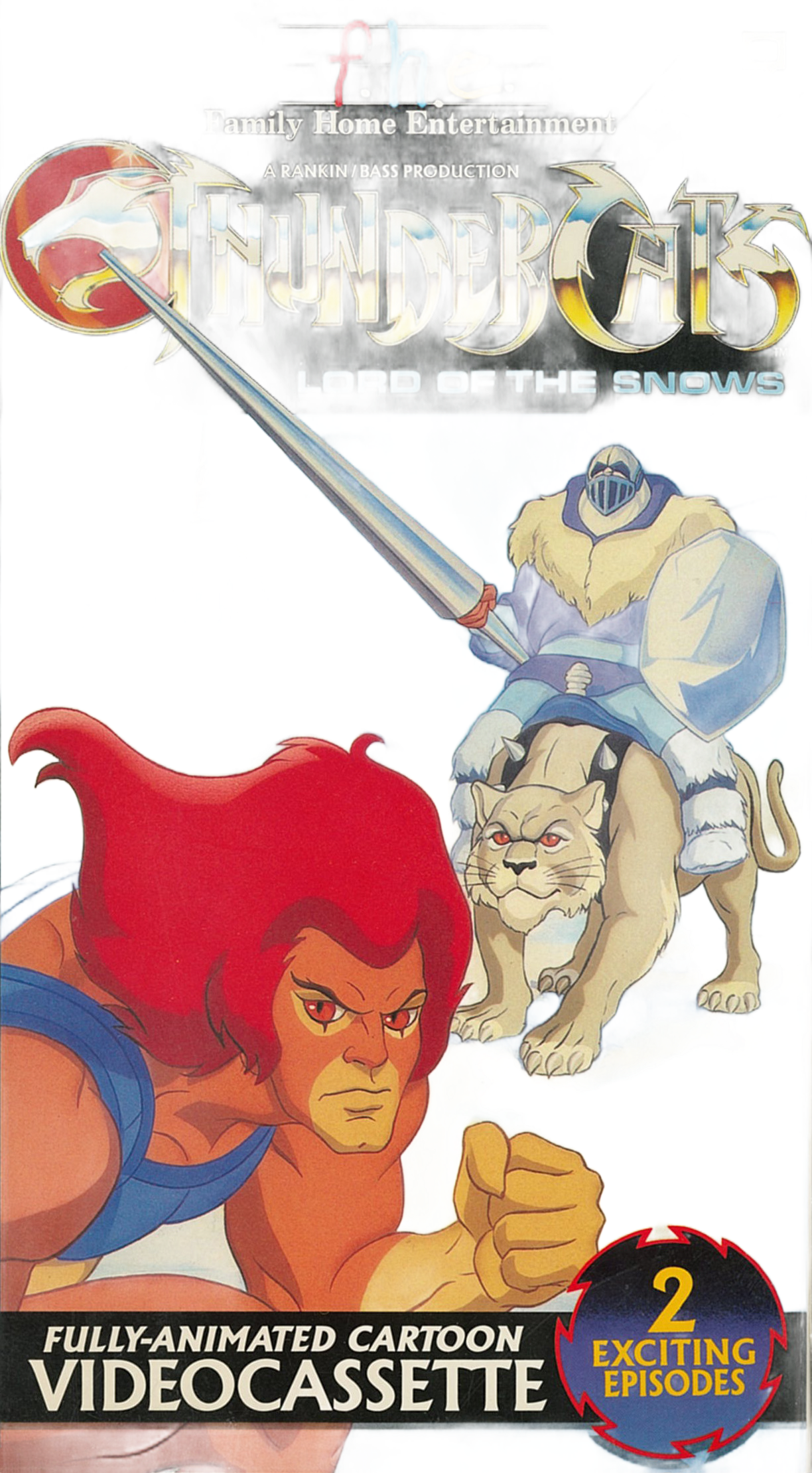 F.H.E. Volume 6 - Lord of the Snows