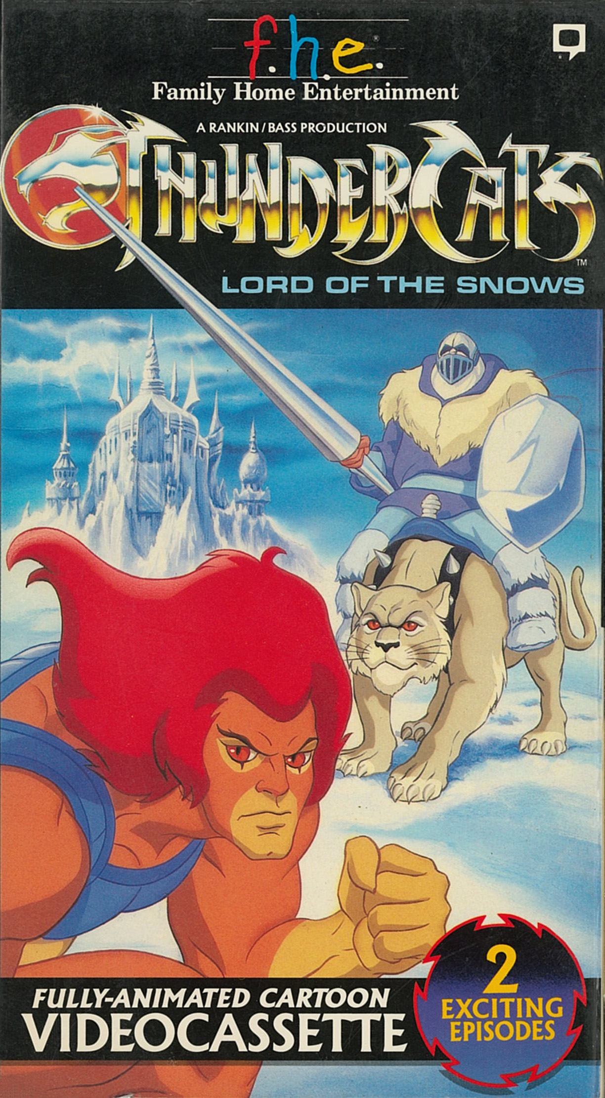 F.H.E. Volume 6 - Lord of the Snows