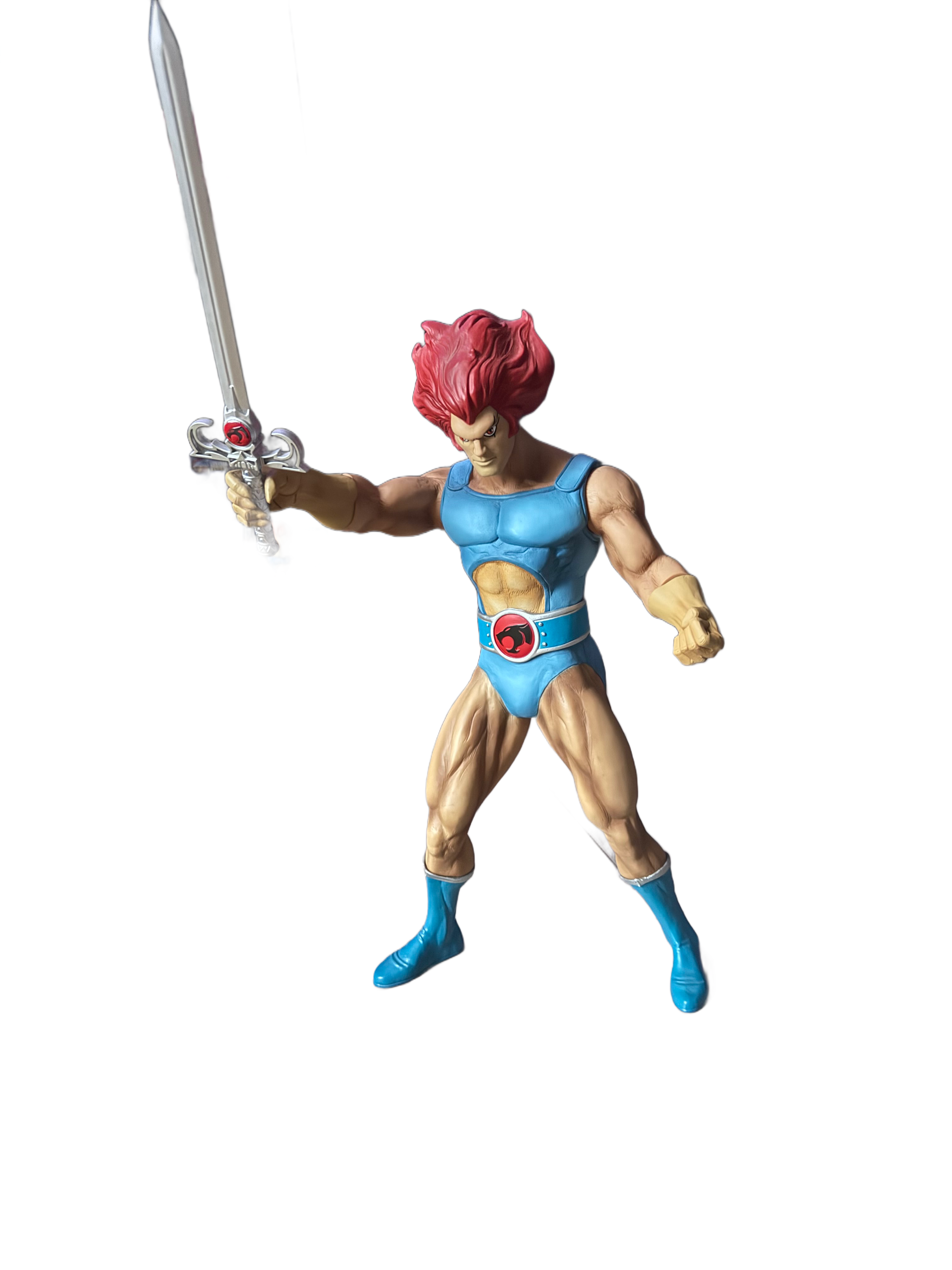Mezco Mega Scale Lion-O, 2011 SDCC Exclusive