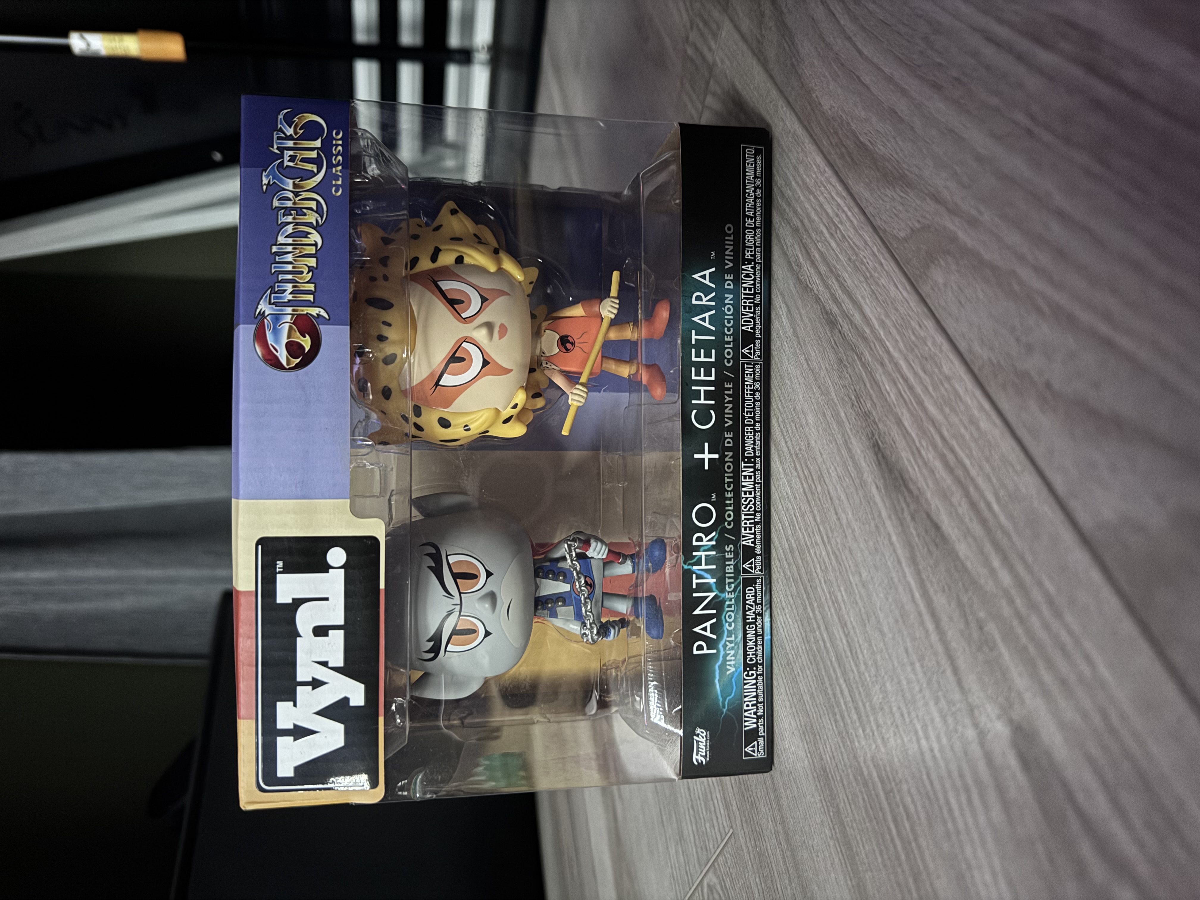 Vinyl Collectible