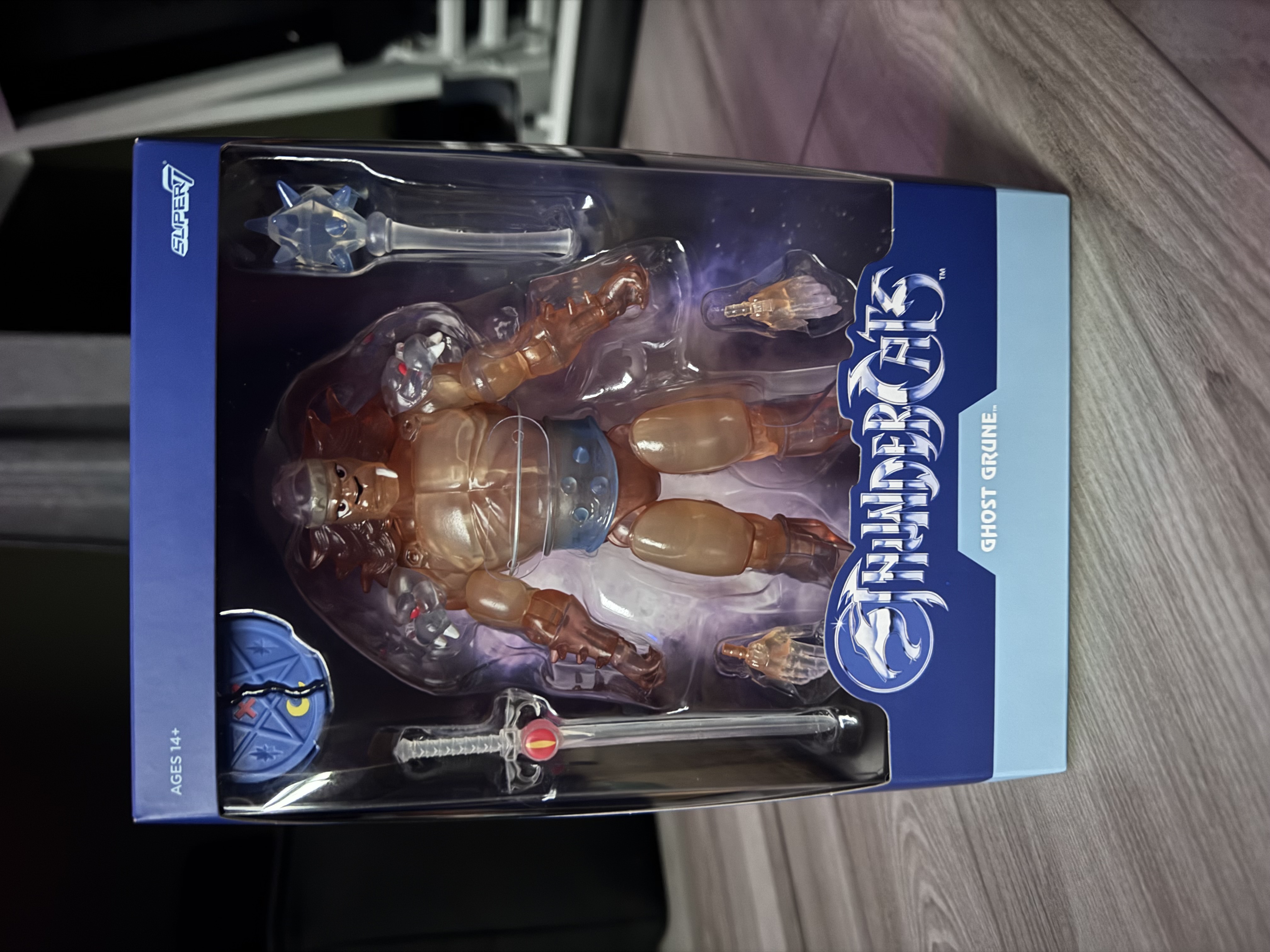 ThunderCats ULTIMATES! - Ghost Grune