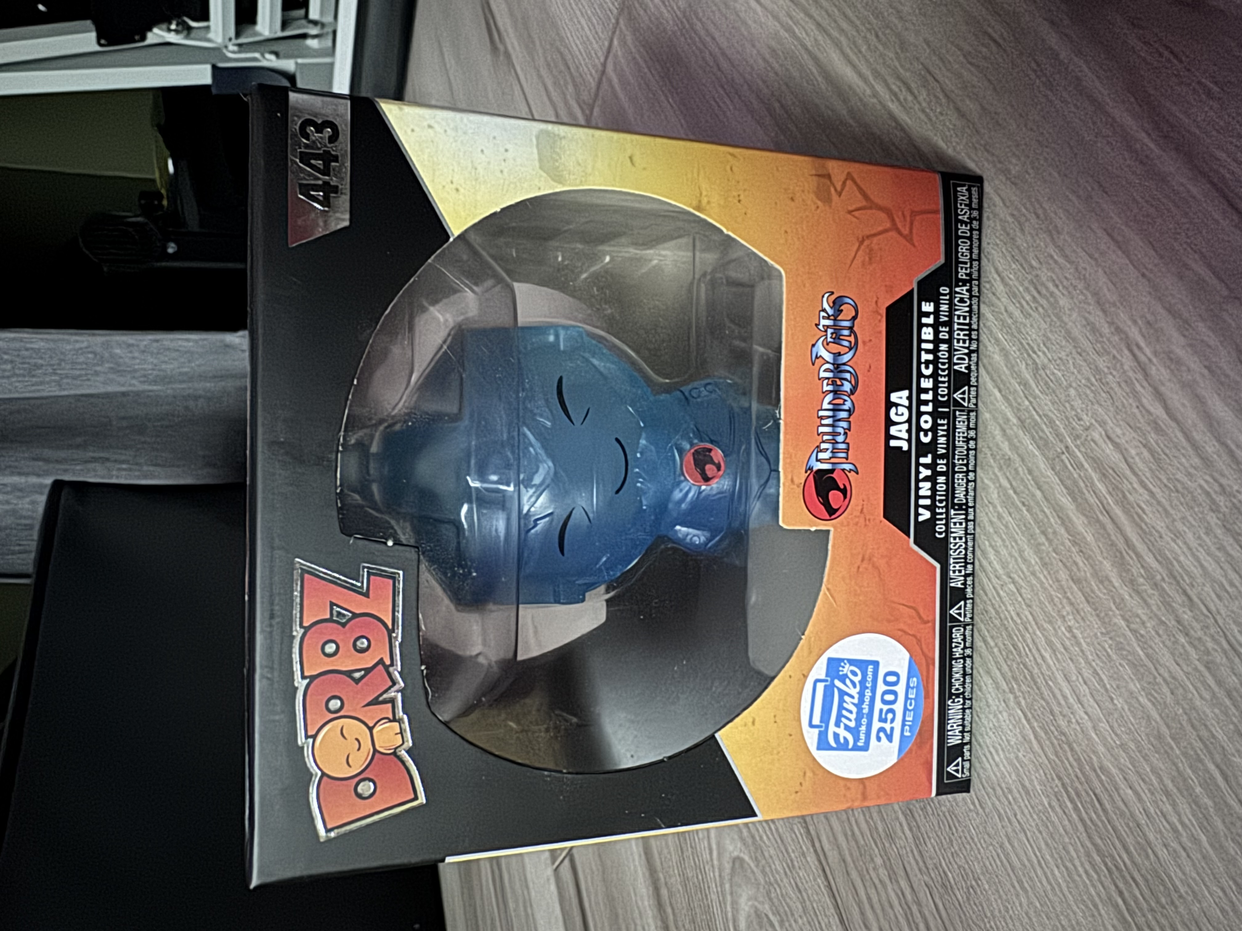 Vinyl Collectible