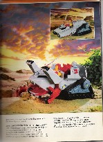 ThunderCats - 1985 LJN Dealer Catalogue page