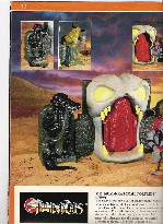 ThunderCats - 1985 LJN Dealer Catalogue page