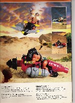 ThunderCats - 1985 LJN Dealer Catalogue page