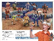 ThunderCats - 1987 LJN Dealer Catalogue page