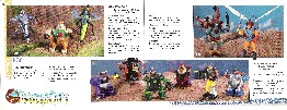 ThunderCats - 1987 LJN Dealer Catalogue page