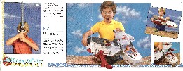 ThunderCats - 1987 LJN Dealer Catalogue page