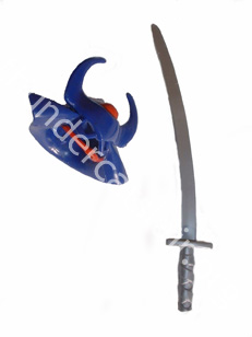 LJN ThunderCats - Snowman's Accessories