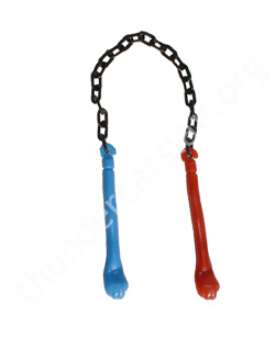 LJN ThunderCats - Panthro's Accessories