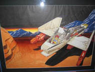 ThunderCats - Prototype Toy Art - Feliner