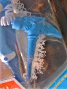 ThunderCats - Bengali figure hammer variation