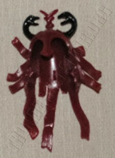 ThunderCats - Mumm-Ra figure head dress variation