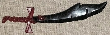 ThunderCats - Mumm-Ra figure sword variation