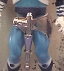 ThunderCats toyline - Bengali figure hammer variation