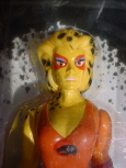 ThunderCats - Variations - Cheetara figure ThunderCats - Variations - Cheetara figure