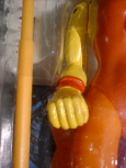 ThunderCats - Variations - Cheetara figure ThunderCats - Variations - Cheetara figure
