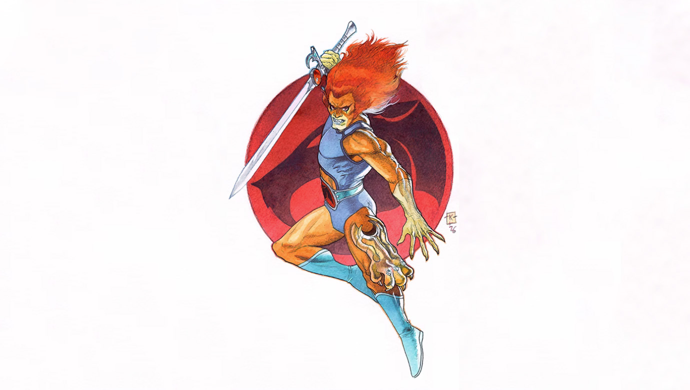 Cats for a Cause: A ThunderCats-themed Auction Benefits Young Refugees