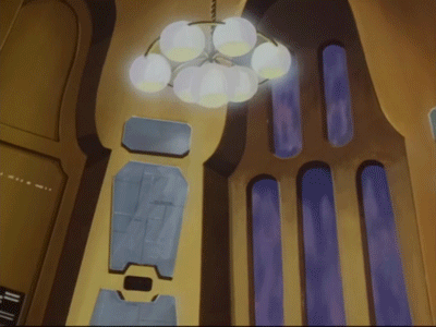 In the Lair Council Chamber, the hands of the ThunderCats raise glasses with curly straws in a celebratory cheers.