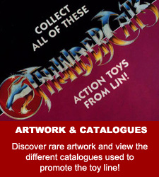 Catalogues & Artwork