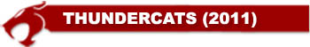 ThunderCats - 2011 series header