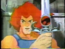 ThunderCats Public Service Announcement Video