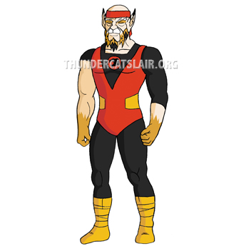 ThunderCats Encyclopedia - Lynx-O