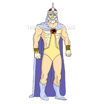 ThunderCats Encyclopedia - Jaga