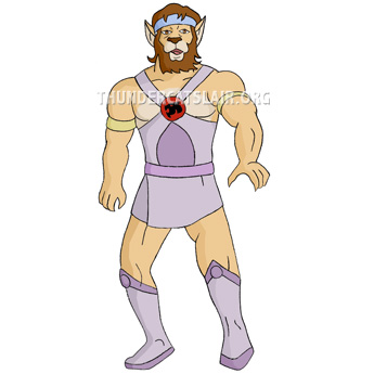 ThunderCats Encyclopedia - Thunderian Guard