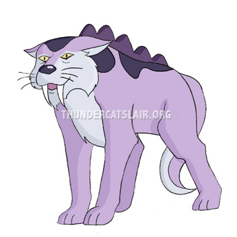 ThunderCats Encyclopedia - Kano
